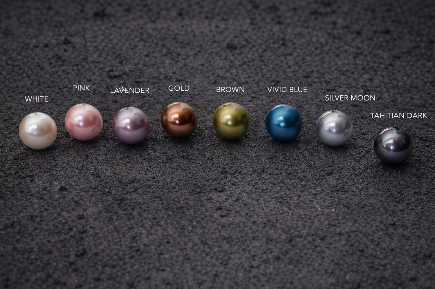 Hanalei Pearl Necklace - Leighton Lam