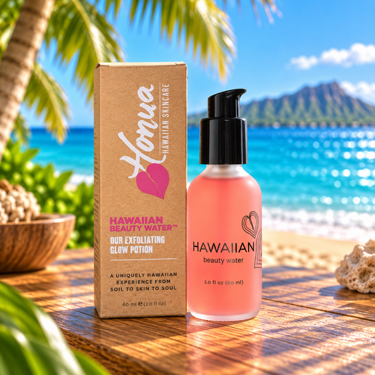 Hawaiian Beauty Water