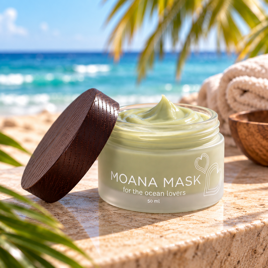 Moana Mask