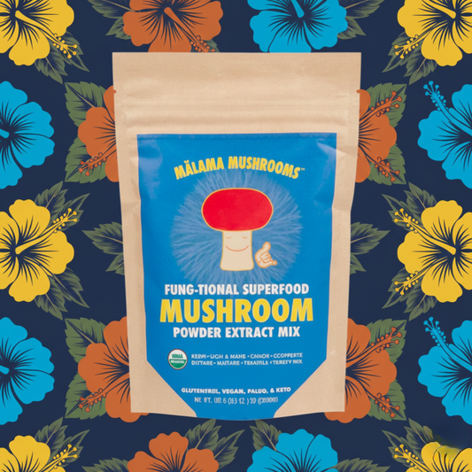 Malama Mushrooms