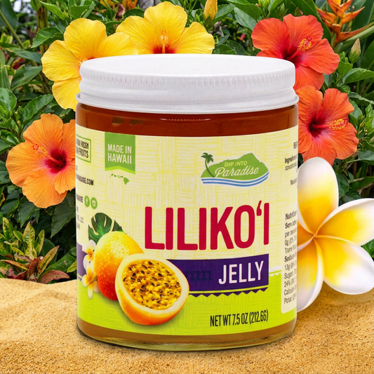 Dip Into Paradise Jelly And Jam