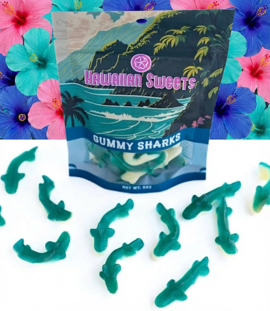 Hawaiian Sweets Gummies