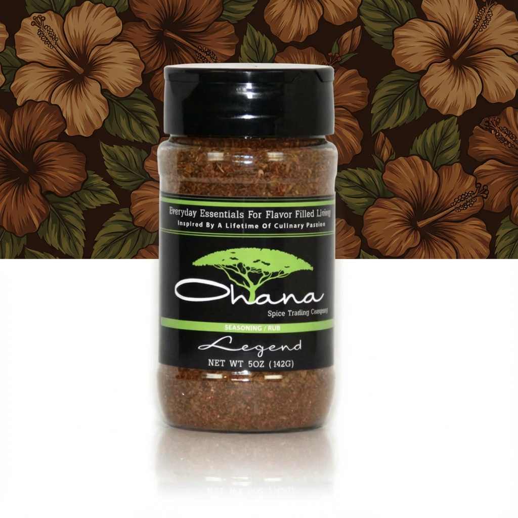 Ohana Spice