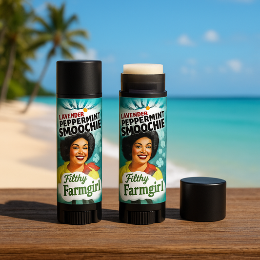Filthy Farmgirl Lipbalm Smoochie