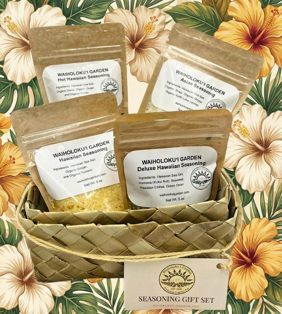 Waiholoku'i Salts
