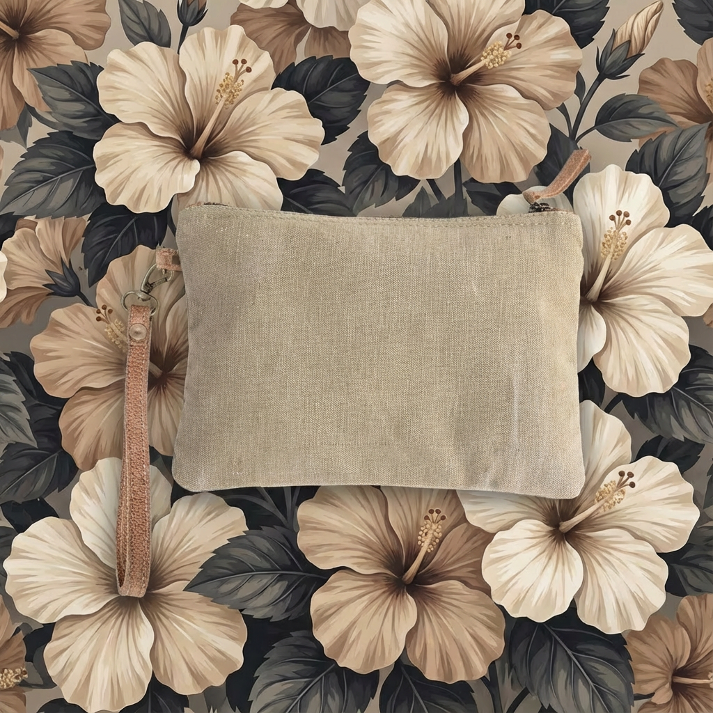 Distressed evil eye wristlet- Clea Ray