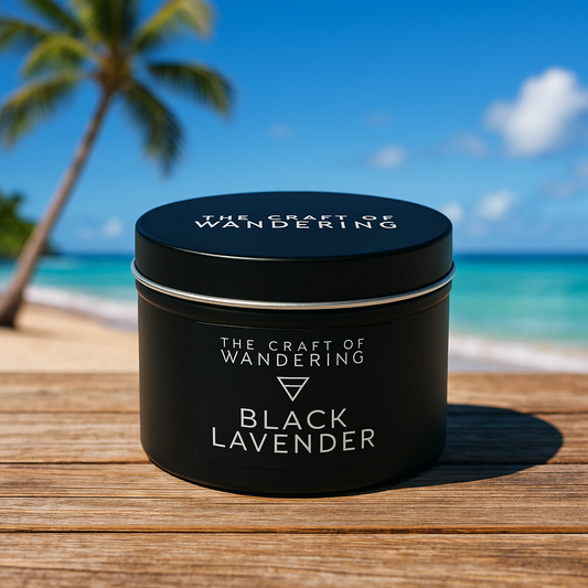 Craft of Wandering Candle