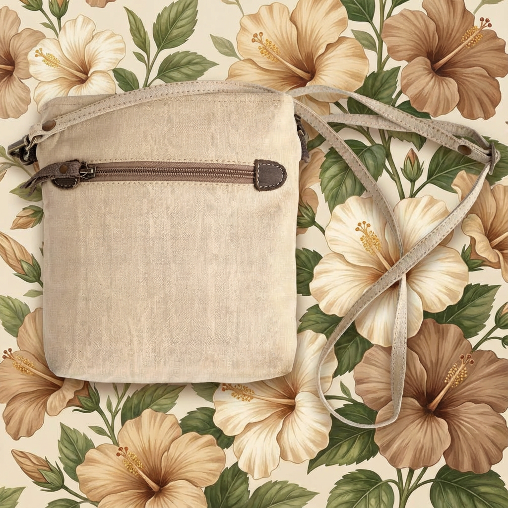 Just Rescued Crossbody Bag -Clea Ray