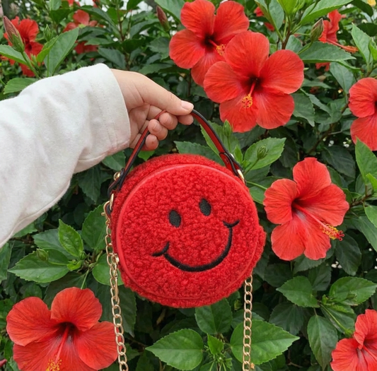 Smiley Face Bag