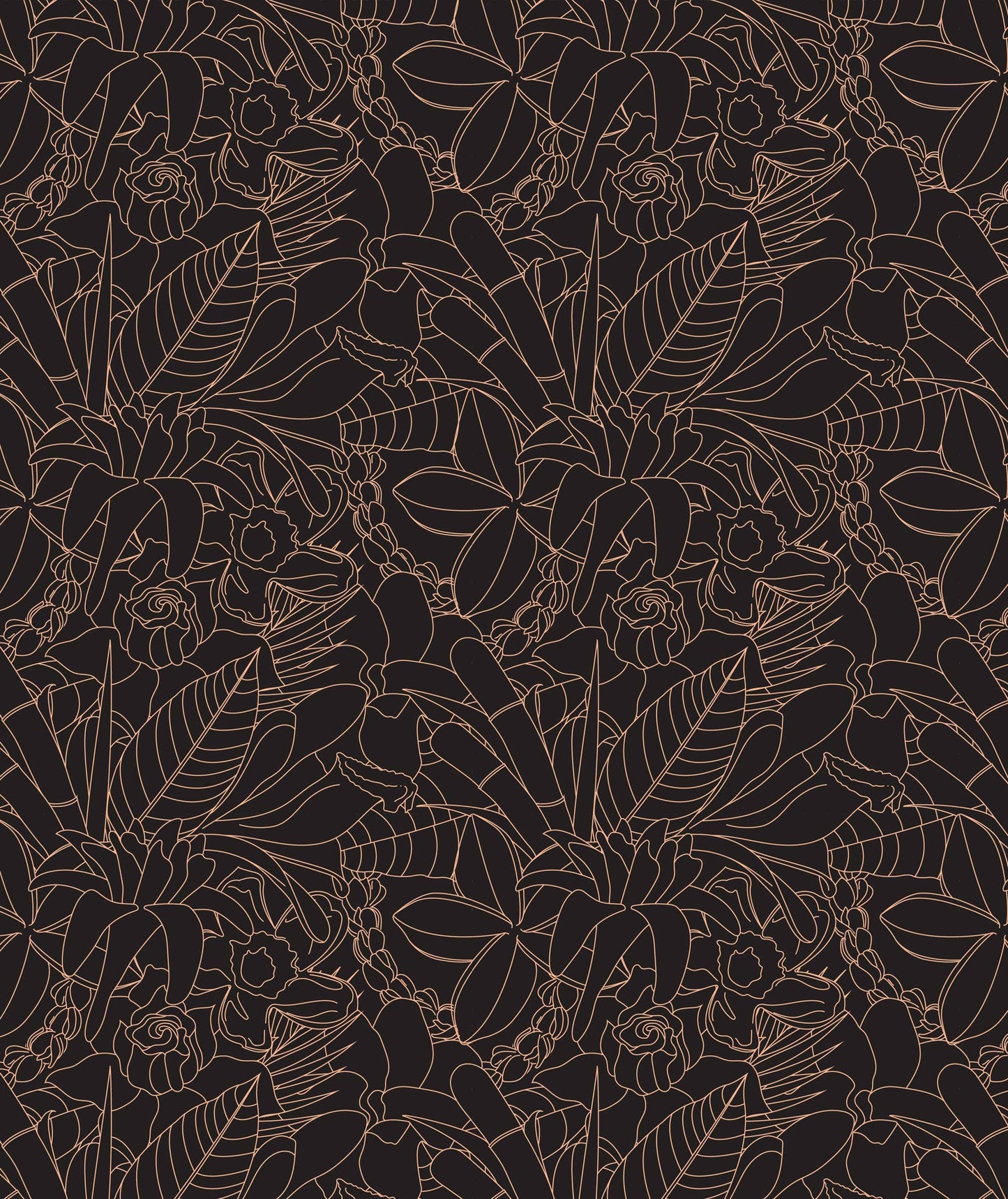 Nahele Pareo Sarong - Tag Aloha