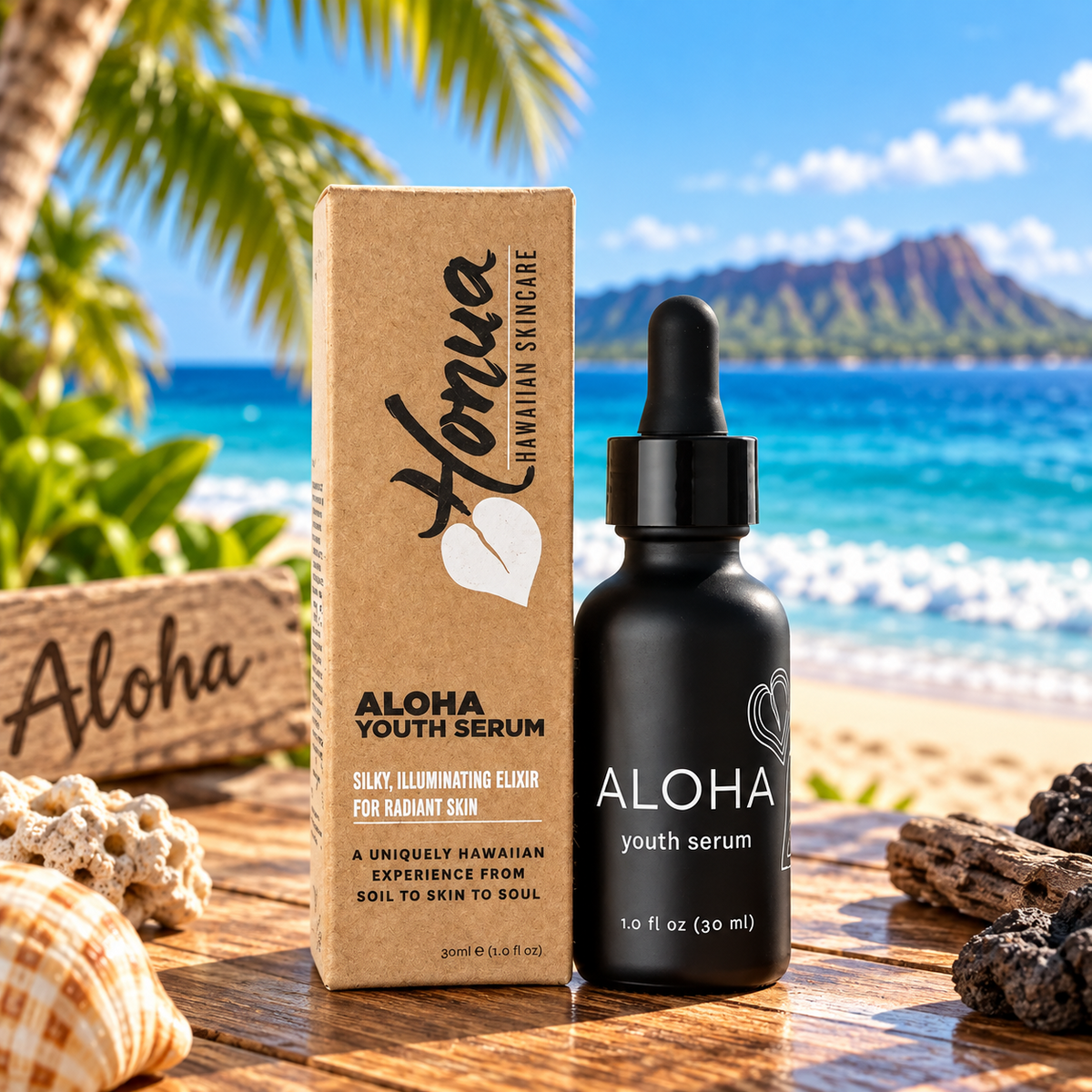 Aloha Youth Serum