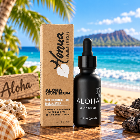 Aloha Youth Serum