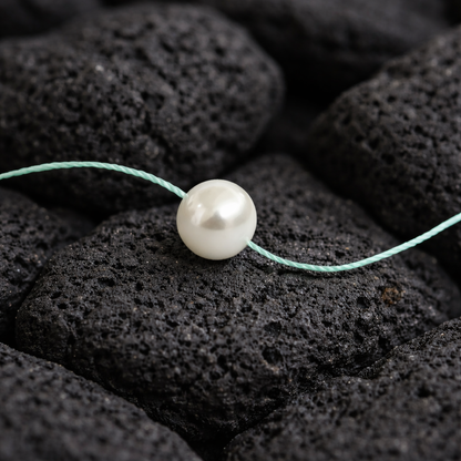 Hanalei Pearl Necklace - Leighton Lam