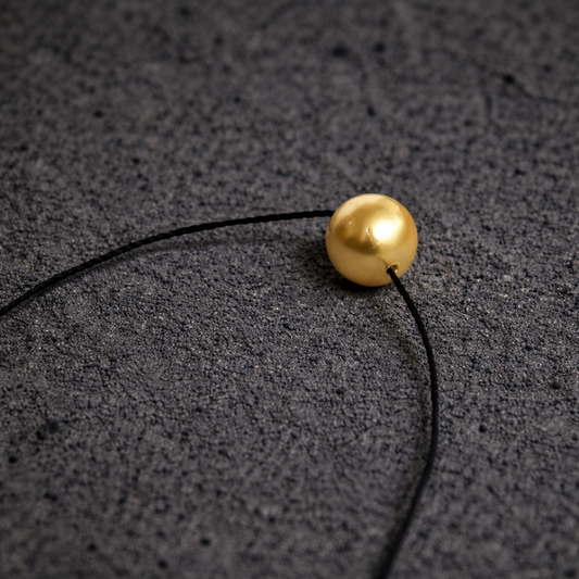 Hanalei Pearl Necklace - Leighton Lam