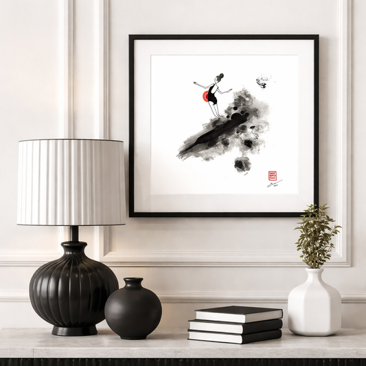 Life by Kris Goto, 8x10