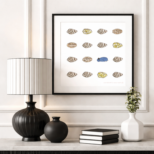 Hide and Seek - Kris Goto