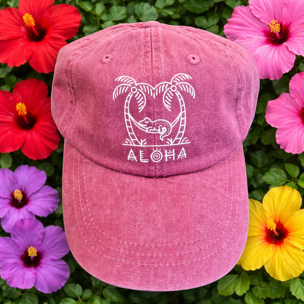 Small Kine Dad Hats