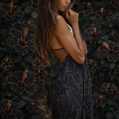 Nahele Pareo Sarong - Tag Aloha