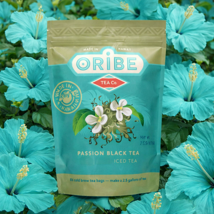 Oribe Cold Brew Iced Tea