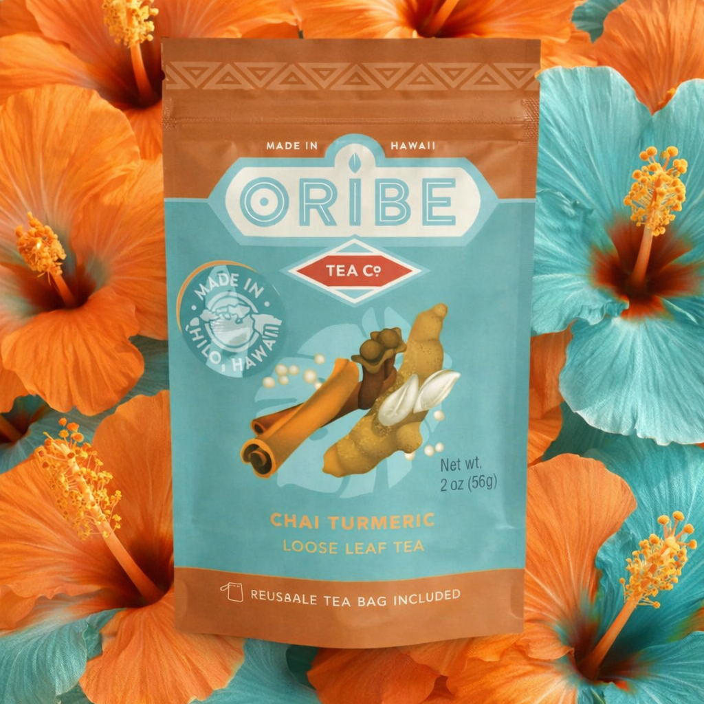 Oribe Loose Leaf Tea