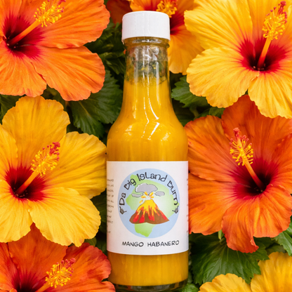 5oz Da Big Island Burn