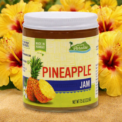 Dip Into Paradise Jelly And Jam
