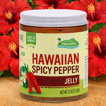 Dip Into Paradise Jelly And Jam
