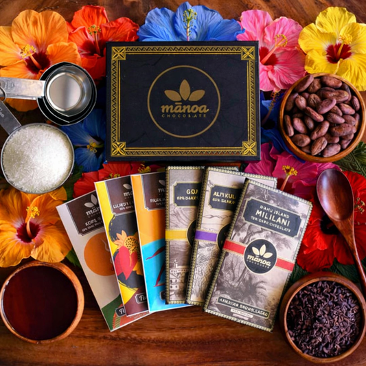 Manoa Chocolate