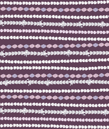 Crown Flower Pareo Sarong - Tag Aloha