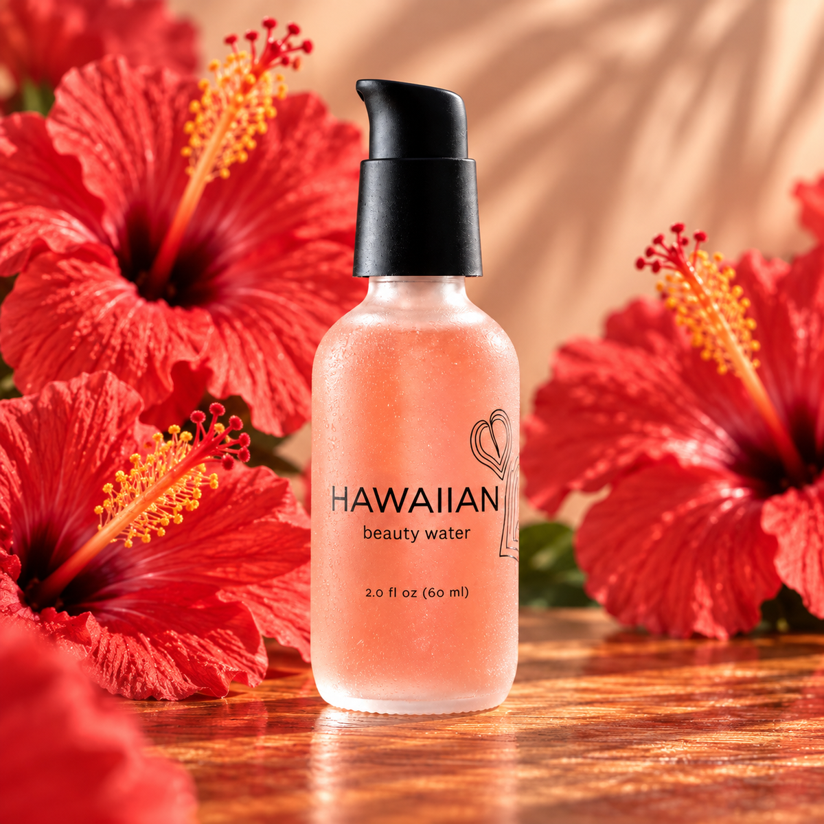 Hawaiian Beauty Water