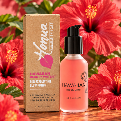 Hawaiian Beauty Water