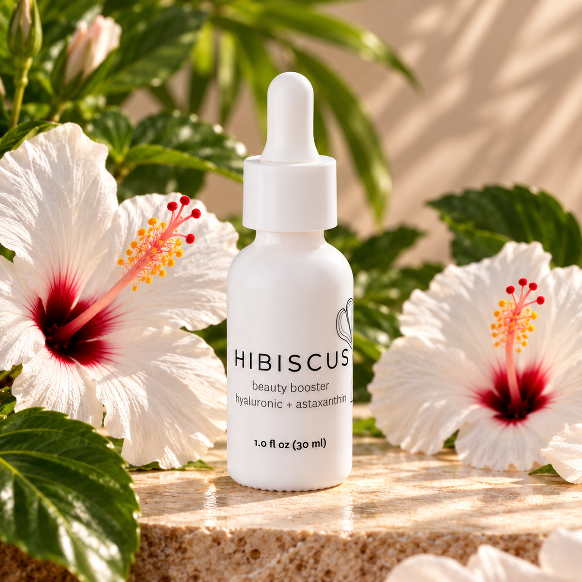 Hibiscus Beauty Booster