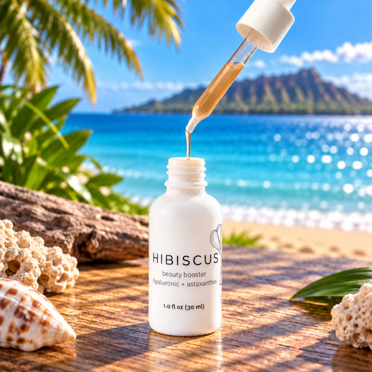 Hibiscus Beauty Booster