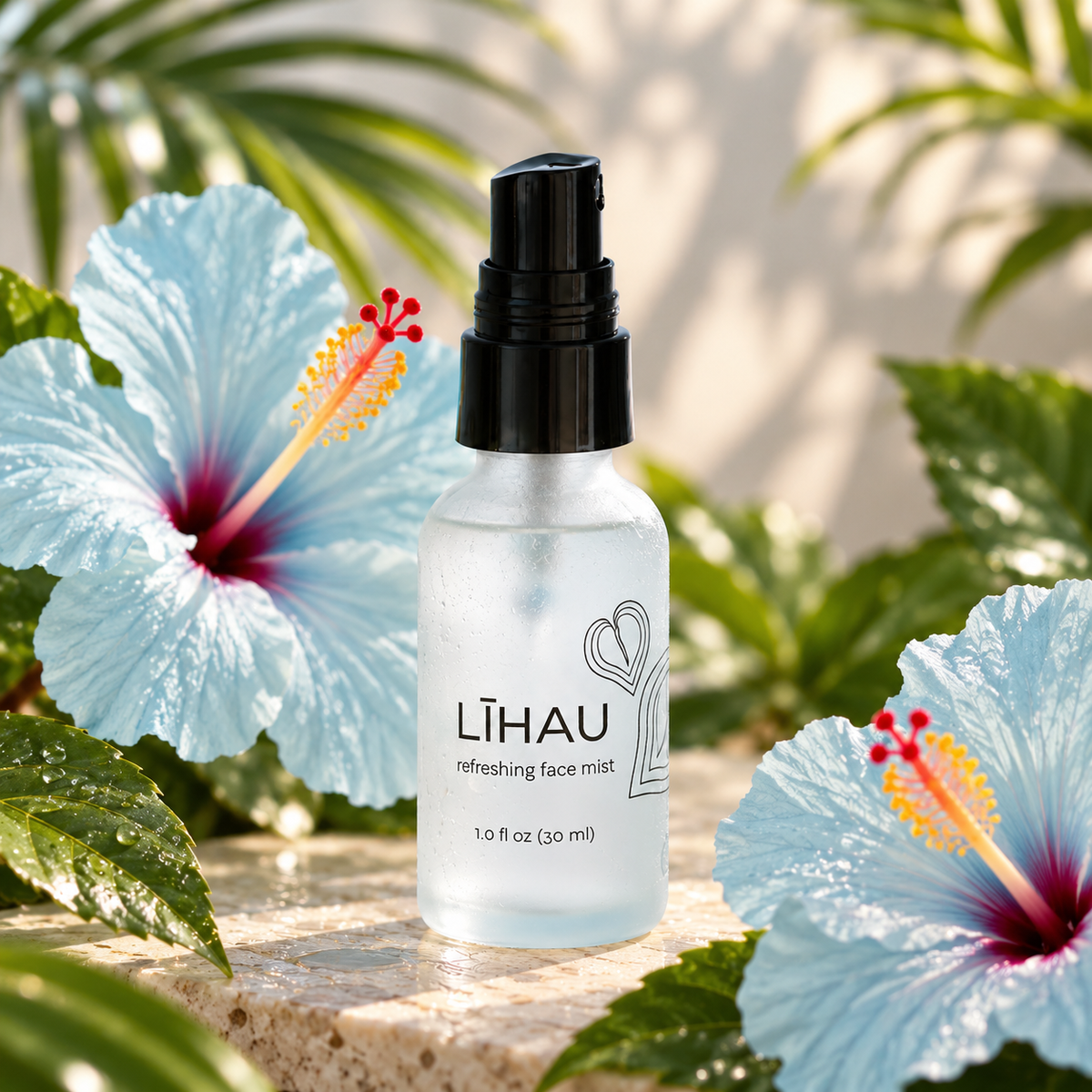 Lihau Facial Mist