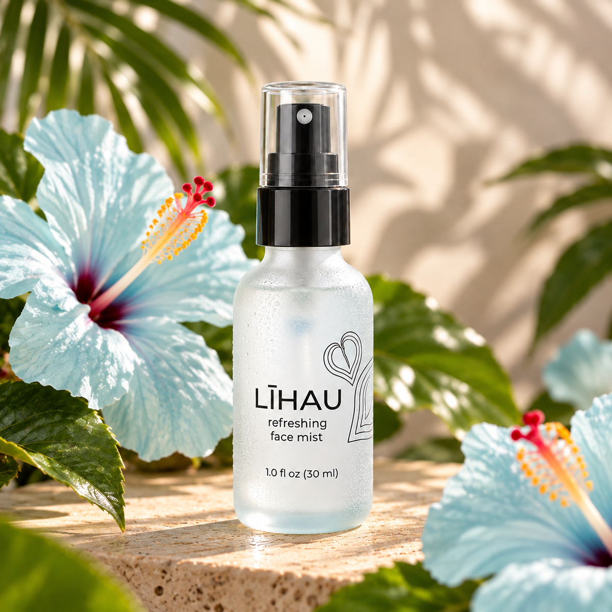 Lihau Facial Mist