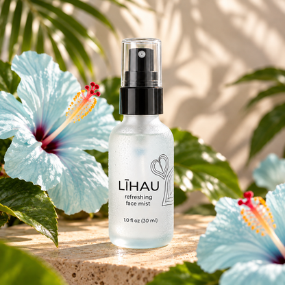 Lihau Facial Mist