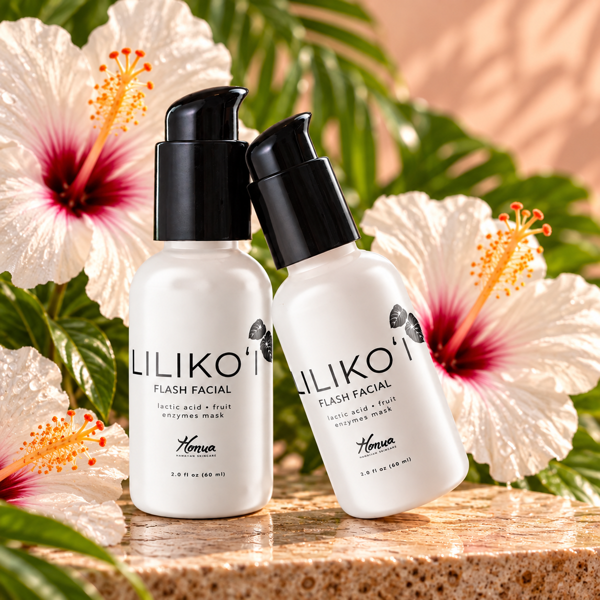 Liliko‘i Flash Facial