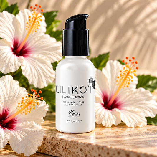 Liliko‘i Flash Facial