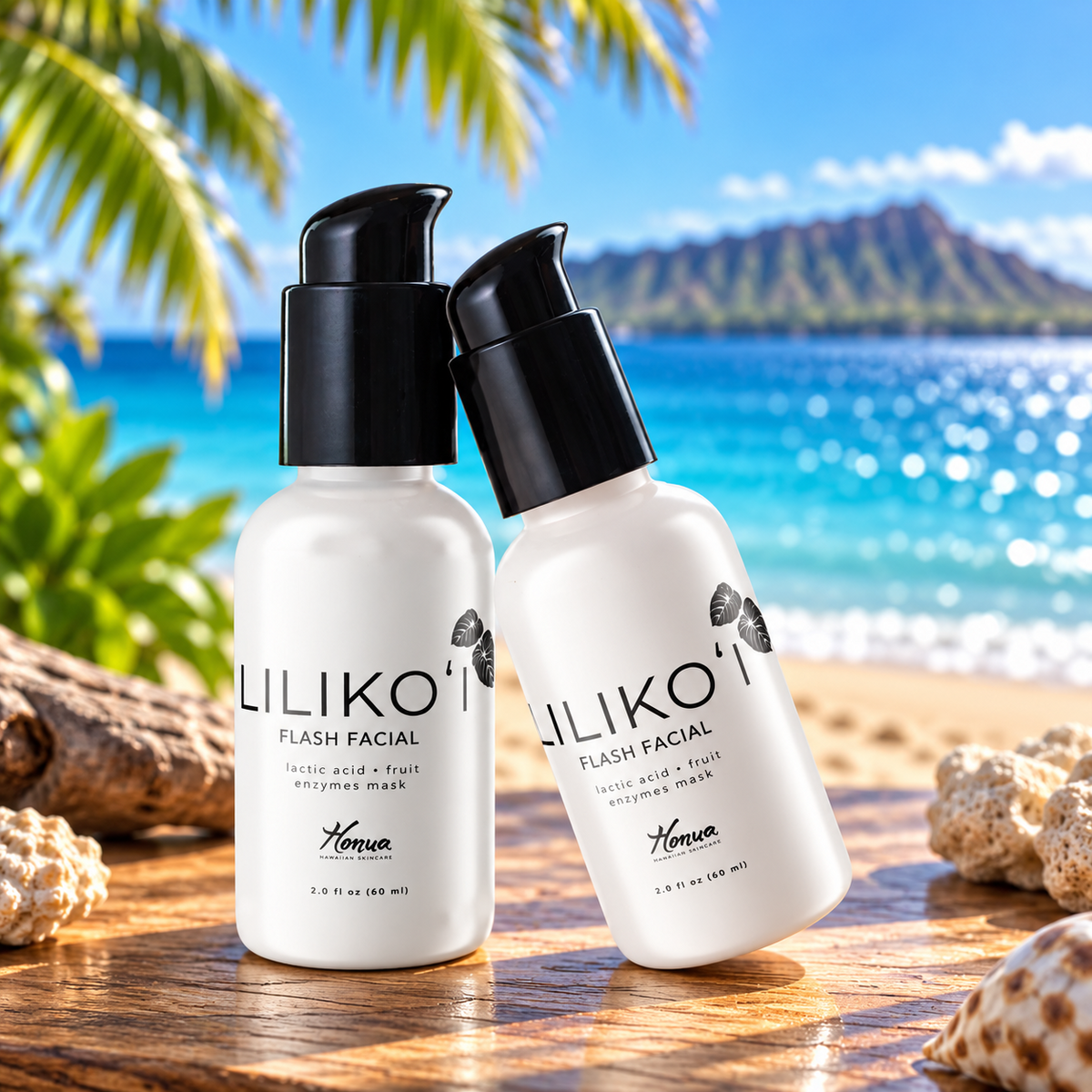 Liliko‘i Flash Facial