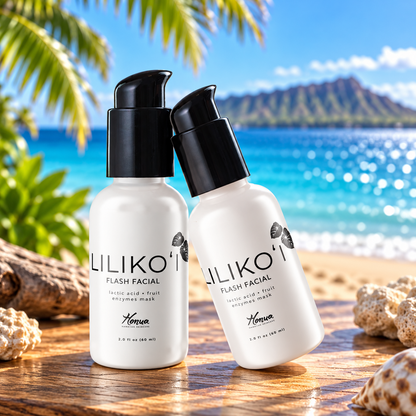 Liliko‘i Flash Facial