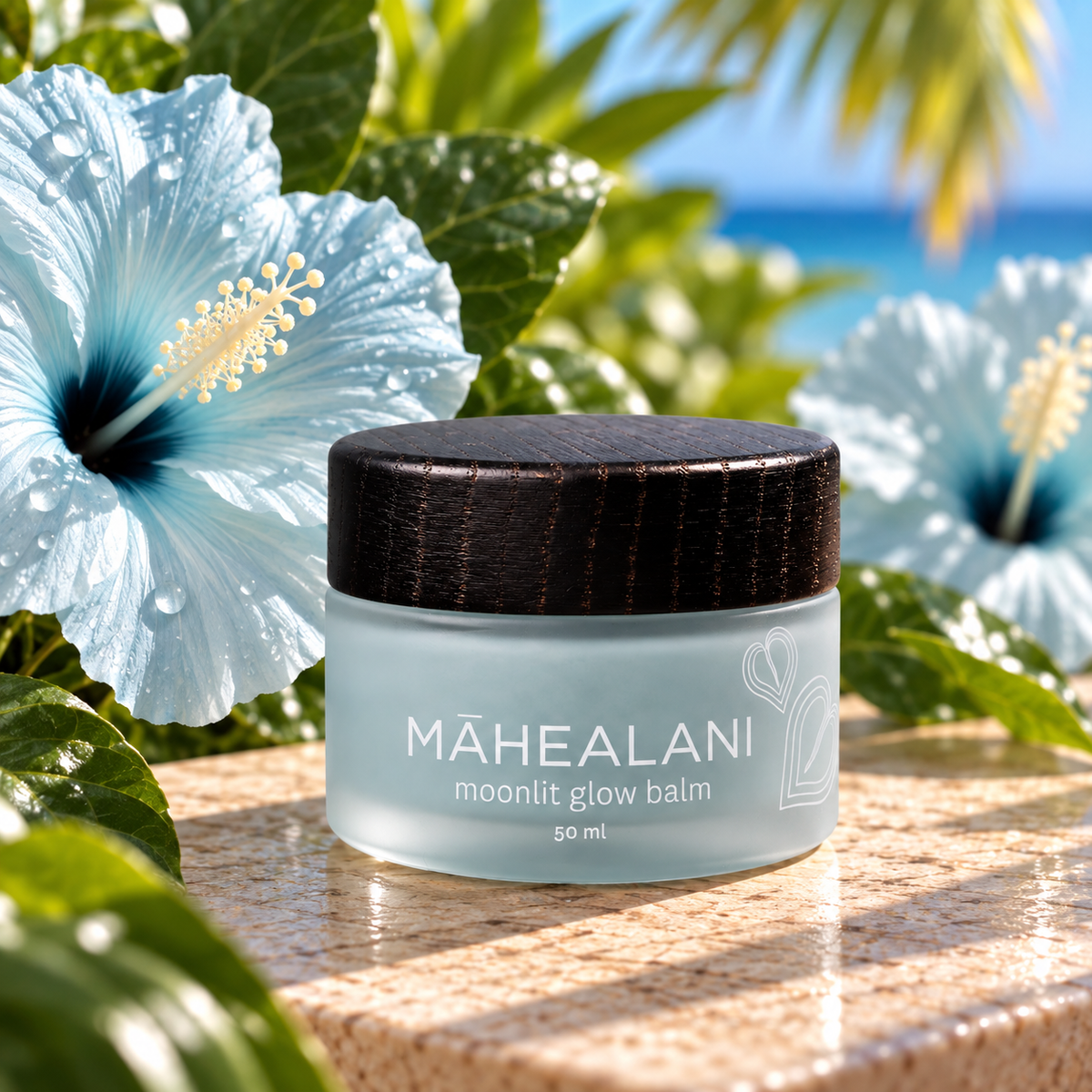 Mahealani Moonlit Glow Balm
