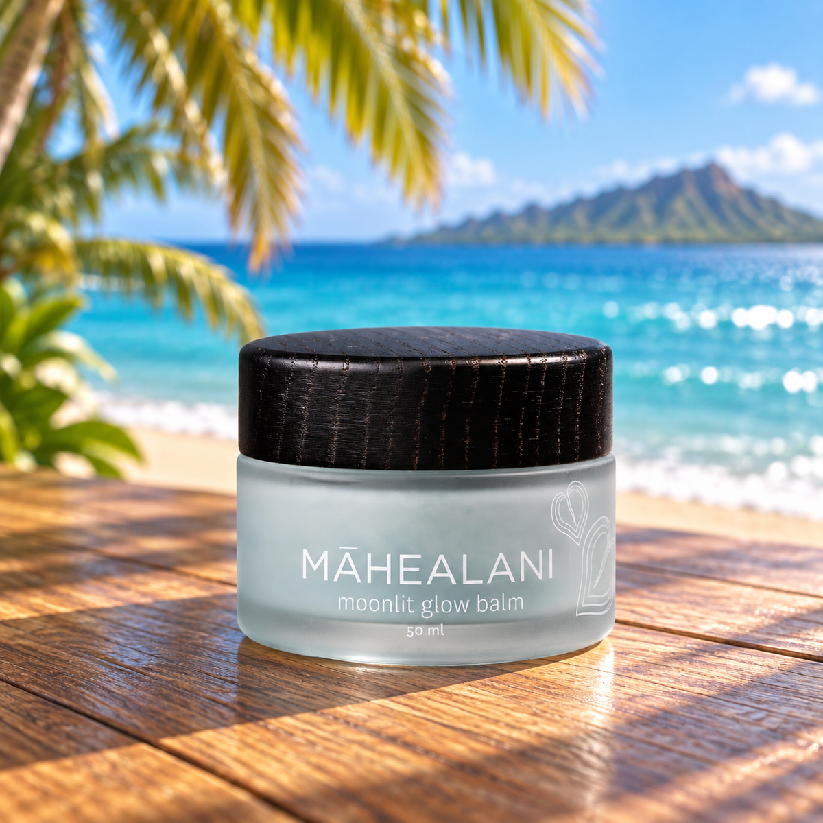 Mahealani Moonlit Glow Balm