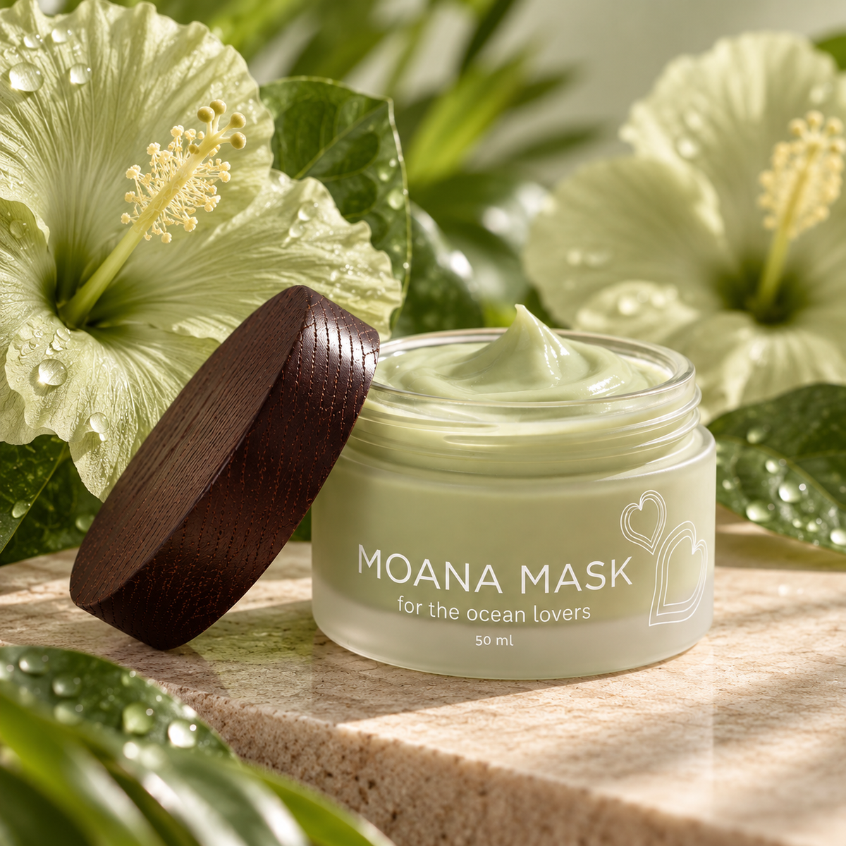 Moana Mask