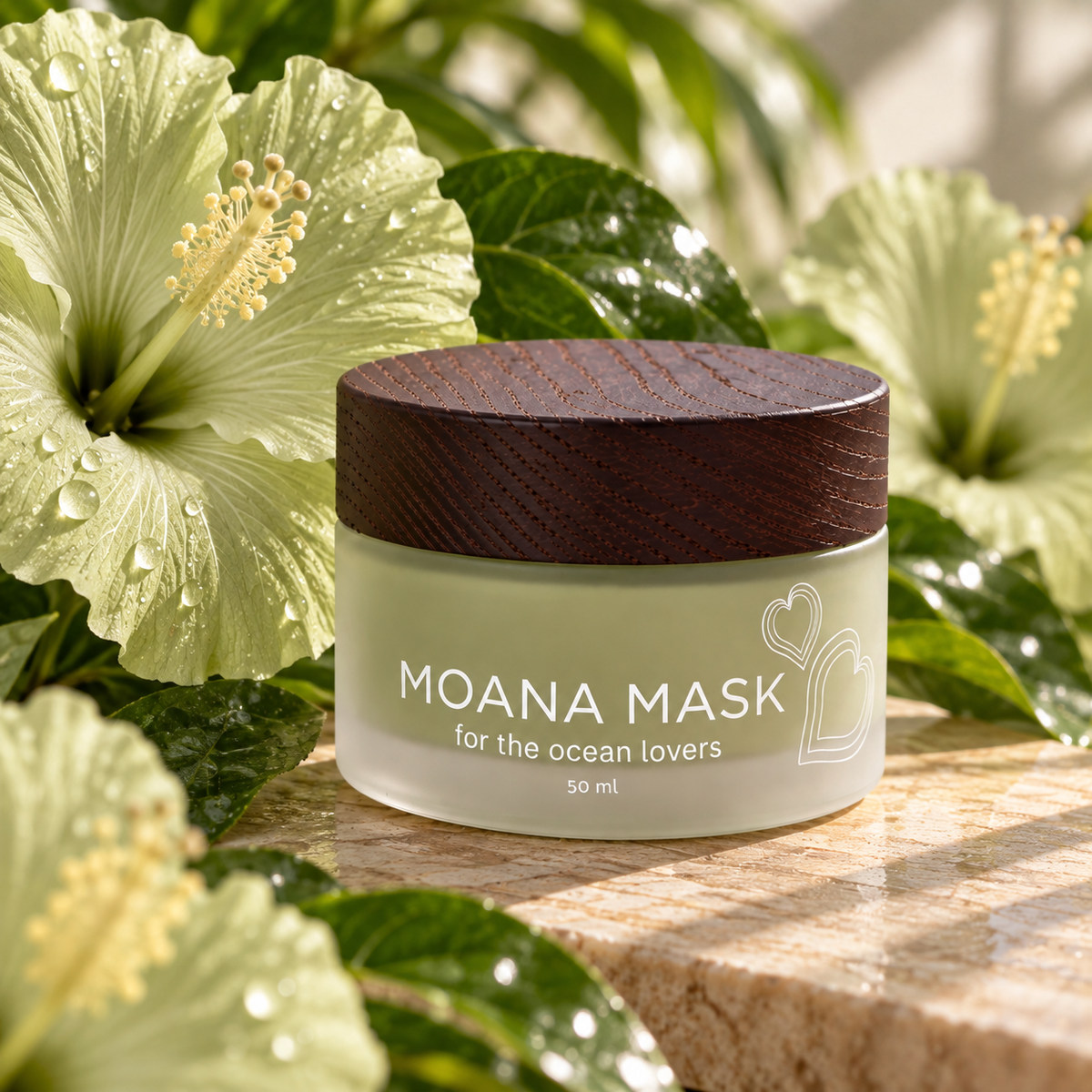 Moana Mask