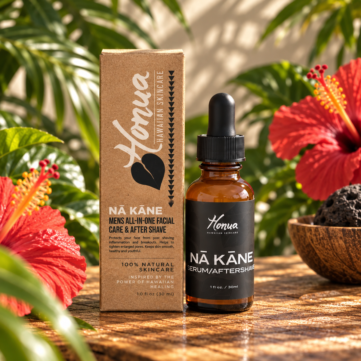 Na Kane Men’s All-in-One Serum