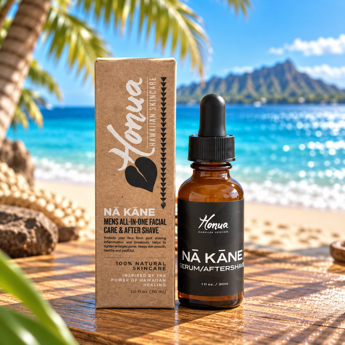 Na Kane Men’s All-in-One Serum