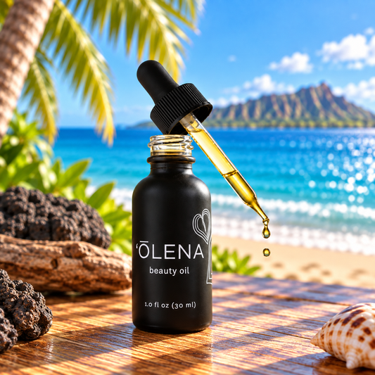 Olena Beauty Oil