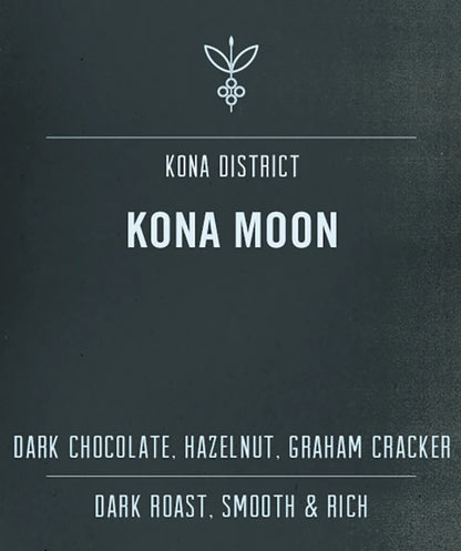 Kona Moon- Big Island Coffee Roasters