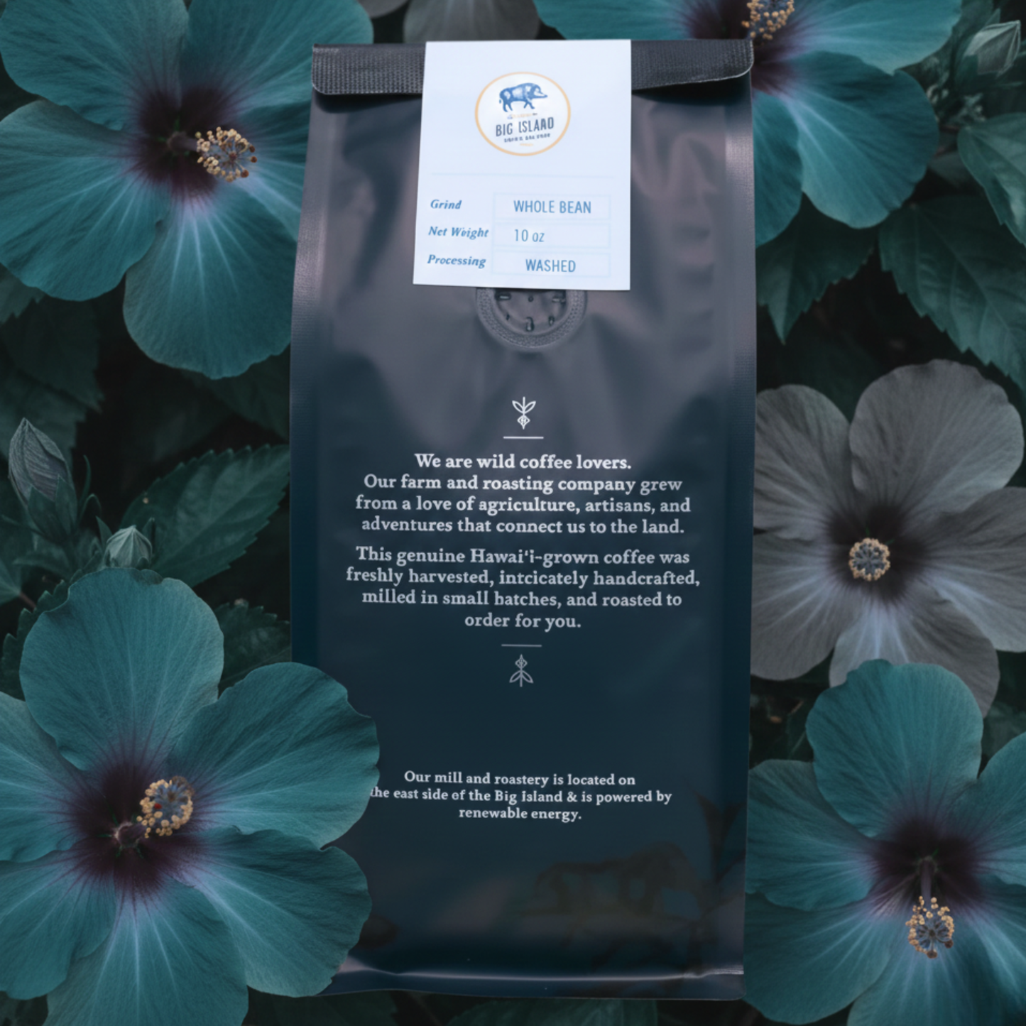 Hawaiian Harmony- Big Island Coffee Roasters