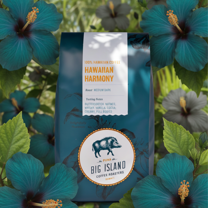 Hawaiian Harmony- Big Island Coffee Roasters